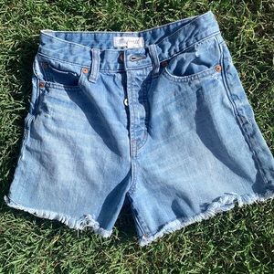 Madewell shorts